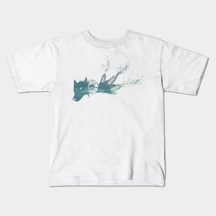 HYNVALE! Logo Config 36 Kids T-Shirt